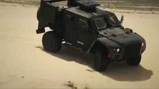 LATV Light Combat Tactical AllTerrain Vehicle United States Defence Industry Oshkosh Defense [upl. by Wojak]