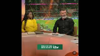 Roy Keane has his say on the OneLove 🏳️‍🌈 armband debate [upl. by Packton]