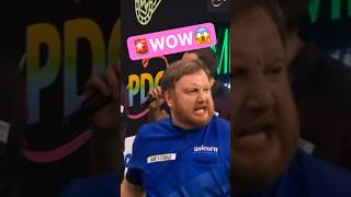 🚨It‘s boiling over Cameron Menzies 😱Grand Slam of Darts Dart 🚨🤩🎯 [upl. by Attoynek]