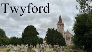 Twyford a beautiful historical village So much history in a compact location We missed it all [upl. by Filippa]