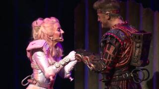 Starlight Express  The UK Tour  exclusive video [upl. by Darrick]