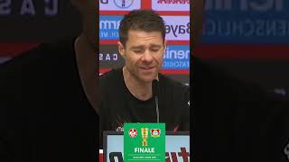 DFB Pokalfinale 2024 SV Bayer 04 Leverkusen  1 FC Kaiserslautern Parody Xabi Alonso Short [upl. by Pansie506]