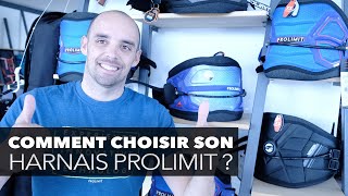 Comment choisir son harnais Prolimit [upl. by Belldame]