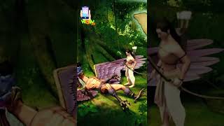 Ramayana Shorts  Ramayana  The Epic  19  Devotional Hindi Cartoon ramayan shorts [upl. by Attelrak]