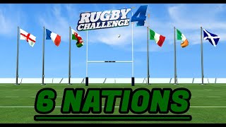 France vs Scotland  Six Nations 2021  Match Of The Round [upl. by Martsen285]