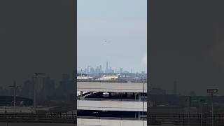 Delta 767300 “Canarsie Approach” into JFK airport [upl. by Dawn]