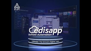 Edisapp 50 The Ultimate School ERP amp School Management Software Upgrade [upl. by Hedi]