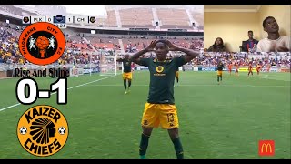 Polokwane City vs Kaizer Chiefs  Extended Highlights  All Goals  DSTV Premeirship [upl. by Lail883]