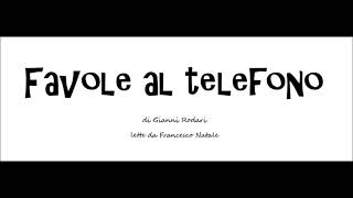 Favole al telefono  Audiolibro completo [upl. by Vasquez16]