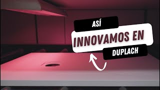 Innovación y sostenibilidad en platos de ducha de Duplach [upl. by Jerz]