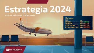 📌 PERSPECTIVAS ECONÓMICAS para 2024  Análisis de Renta 4 Banco 📈 [upl. by Nomla]