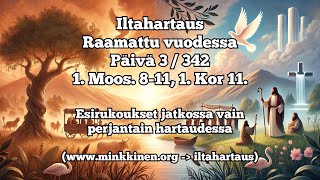 Raamattu vuodessa osa 3  342 Bible in a year english captions part 3  342 [upl. by Meggie]