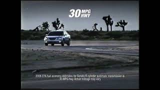 2006 Hyundai commercial [upl. by Kalvn]