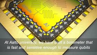 Graphene Bolometer Breakthrough Pushes Boundaries of Quantum Computing [upl. by Airdna]