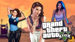 GTA 5 Grand Theft Auto V GAMEPLAY [upl. by Lezley]