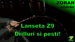 Drilluri somni cu Lanseta Z9 [upl. by Priscilla]