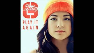 Becky G  Built For This OFFICAL AUDIO [upl. by Irahcaz]