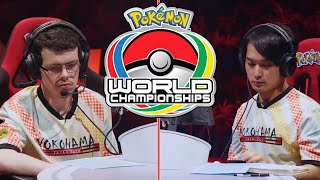 FINALS WORLD CHAMPIONSHIP VGC Shohei Kimura VS Michael Kelsch [upl. by Anes]