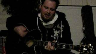 Somethings Always Wrong  Toad the Wet Sprocket cover by Scott Mayhew [upl. by Ayatal75]