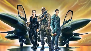 Official Trailer  IRON EAGLE II 1988 Louis Gossett Jr Mark Humphrey Sidney J Furie [upl. by Laszlo]