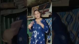 Boudi number ta dao comedy funny video bikash ayush sona short [upl. by Niret]