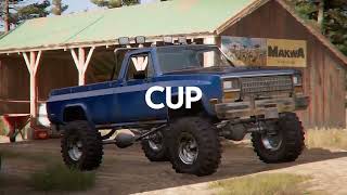 Farcry 5 squarebody [upl. by Nerrad181]