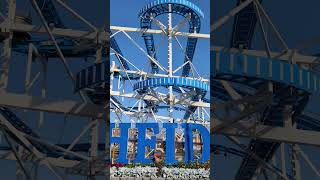 2024 Orange County Fair  OC Fair Heidi Rollercoaster New Ride at the OC Fair 72524 [upl. by Nomaid2]