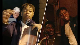 EO Pranks Lotto Boyzz MO amp More  Homegrown Live  Capital XTRA [upl. by Ailak]