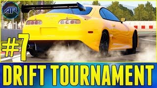 Forza 5  DRIFT TOURNAMENT  Race 7 Round 3 [upl. by Araihc462]