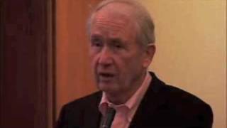 Frank McCourt on the Irish amp Jewish amp Angelas Ashes [upl. by Stoller]