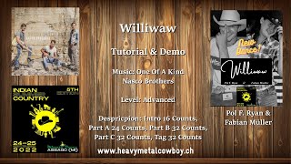 Williwaw  Tutorial amp Demo One Of Them Kind  Nasco Brothers [upl. by Ahsinra]