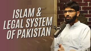 Islam and Legal System of Pakistan  Muhammad Bin Sajid  Conversation with Raja Zia ul Haq [upl. by Rabka912]