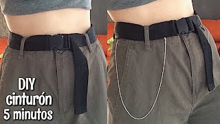 DIY cinturón en 5 minutos🤩 Julieta Toledo [upl. by Anaeli413]