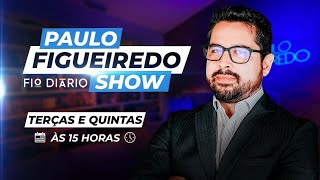 Paulo Figueiredo Show  Ep 80 [upl. by Brodench]