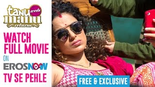 Click To Watch The Global Premiere Of Tanu Weds Manu Returns [upl. by Kcinemod]