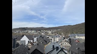 Dillenburg Grab Bruno Gröning Stadtrundgang Wilhelmsturm [upl. by Tannenbaum]