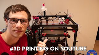 3DPrintingOnYoutube  My Opinions Ep 1 [upl. by Waine]