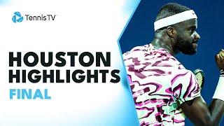 Frances Tiafoe vs Tomas Martin Etcheverry For The Title  Houston 2023 Final Highlights [upl. by Angeli]