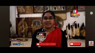 TTD SV Music amp Dance College Tirupati Courses information City cable news by Mrudangam Sudhakar 2022 [upl. by Airym745]