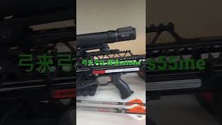 Ravin R500E Crossbow细节 弓来弓往 微信ss55me [upl. by Nawj]