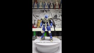 JMS HG 1144 Gundam Lfrith Anavata Bootleg [upl. by Cyrie]