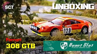 Ferrari 308 GTB Avant Slot [upl. by Viki948]