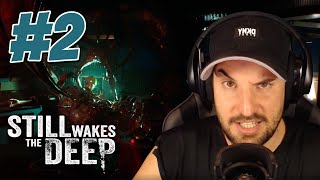 Still wakes the deep TEIL 2 Deutsch Gameplay Lets Play german  Bandwurmgaming [upl. by Adalheid]