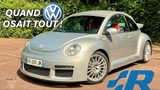 VW New Beetle RSI 2000  Le coup de folie [upl. by Moia936]