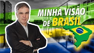 Flávio Rocha précandidato a presidência do Brasil [upl. by Yntrok529]