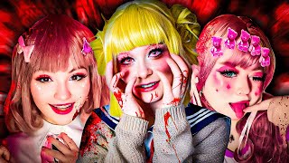 LAS PEORES COSPLAYERS DE YOUTUBE [upl. by Rotow]