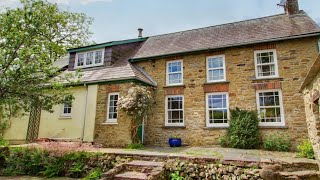 Property For Sale 3 Bedroom Cottage set in approx 16 acres Bettws Ifan Cardigan Bay Properties [upl. by Dole]