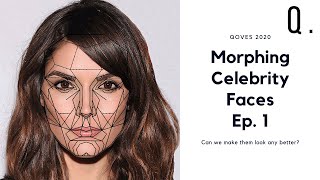 Morphing Rose Byrne  Morphing Celebrity Faces Ep 1 [upl. by Gillan]