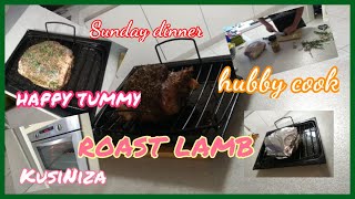 Roast LambHow to cook roast lamb Easy to cook roast lamb [upl. by Gerrald]