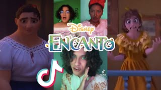 Encanto  Tiktok Compilation ❤️ [upl. by Esina]